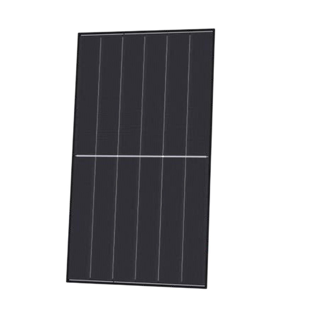 Jinko Solar Tiger Neo 3.0 48QL6-BDV 465 Wp bifaziales Glas-Glas-Modul – Produktansicht