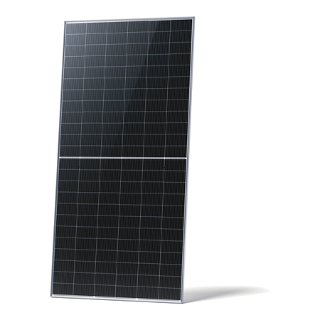 Jinko Solar Tiger Neo 48HL4M-BDV 455 Wp bifaziales Glas-Glas-Modul – Produktansicht