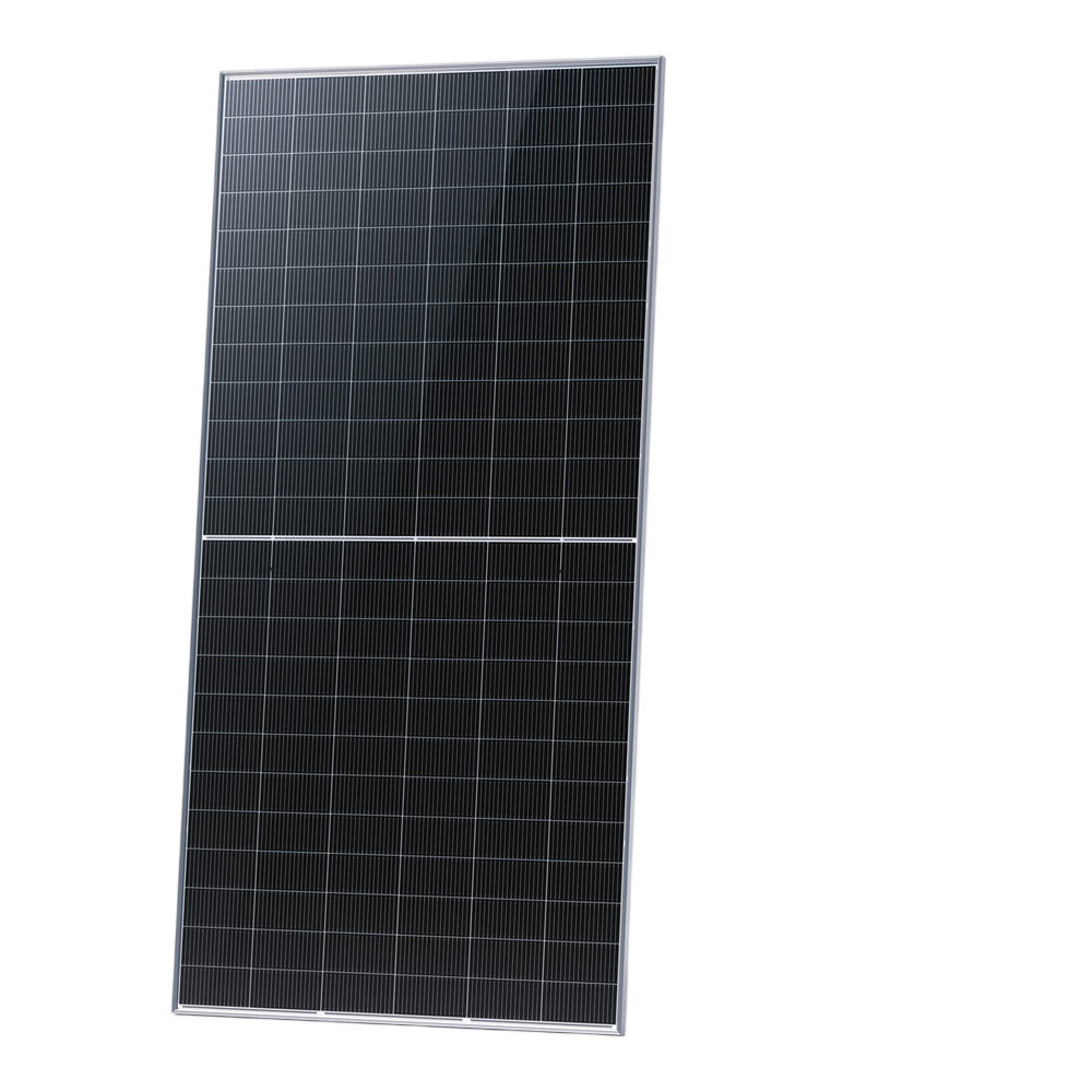 Jinko Solar Tiger Neo 48HL4M-BDV 455 Wp bifaziales Glas-Glas-Modul – Produktansicht