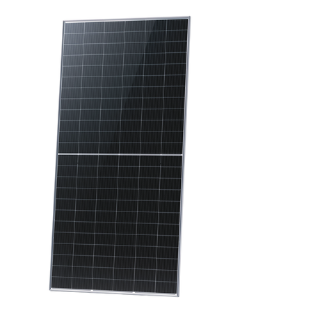 Jinko Solar Tiger Neo 48HL4M-BDV 455 Wp bifaziales Glas-Glas-Modul – Produktansicht