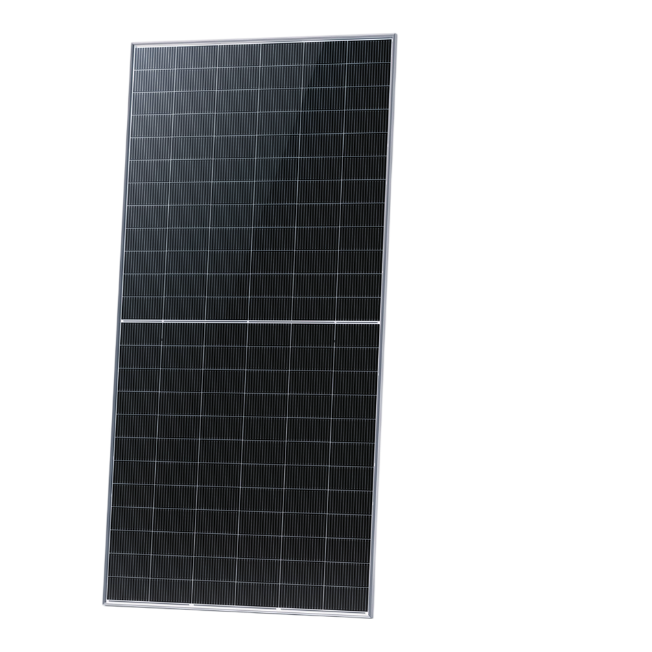 Jinko Solar Tiger Neo 48HL4M-BDV 455 Wp bifaziales Glas-Glas-Modul – Produktansicht