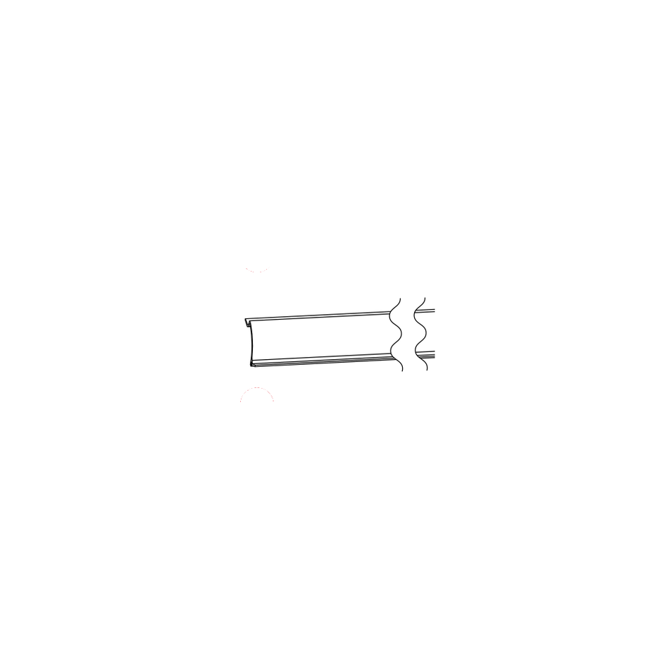 K2 InsertionRail 2.0 Cover – Produktansicht