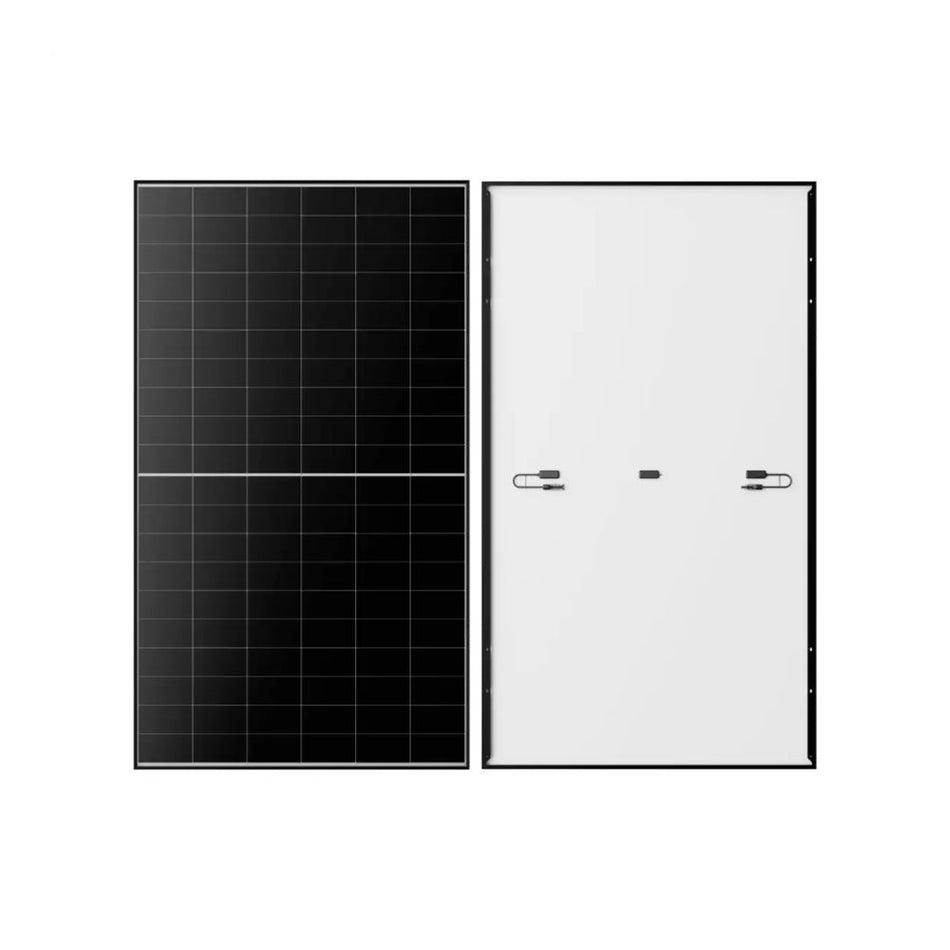 LONGi Hi-MO S10 LR7-54HJD 500 Wp bifaziales Glas-Glas Solarmodul