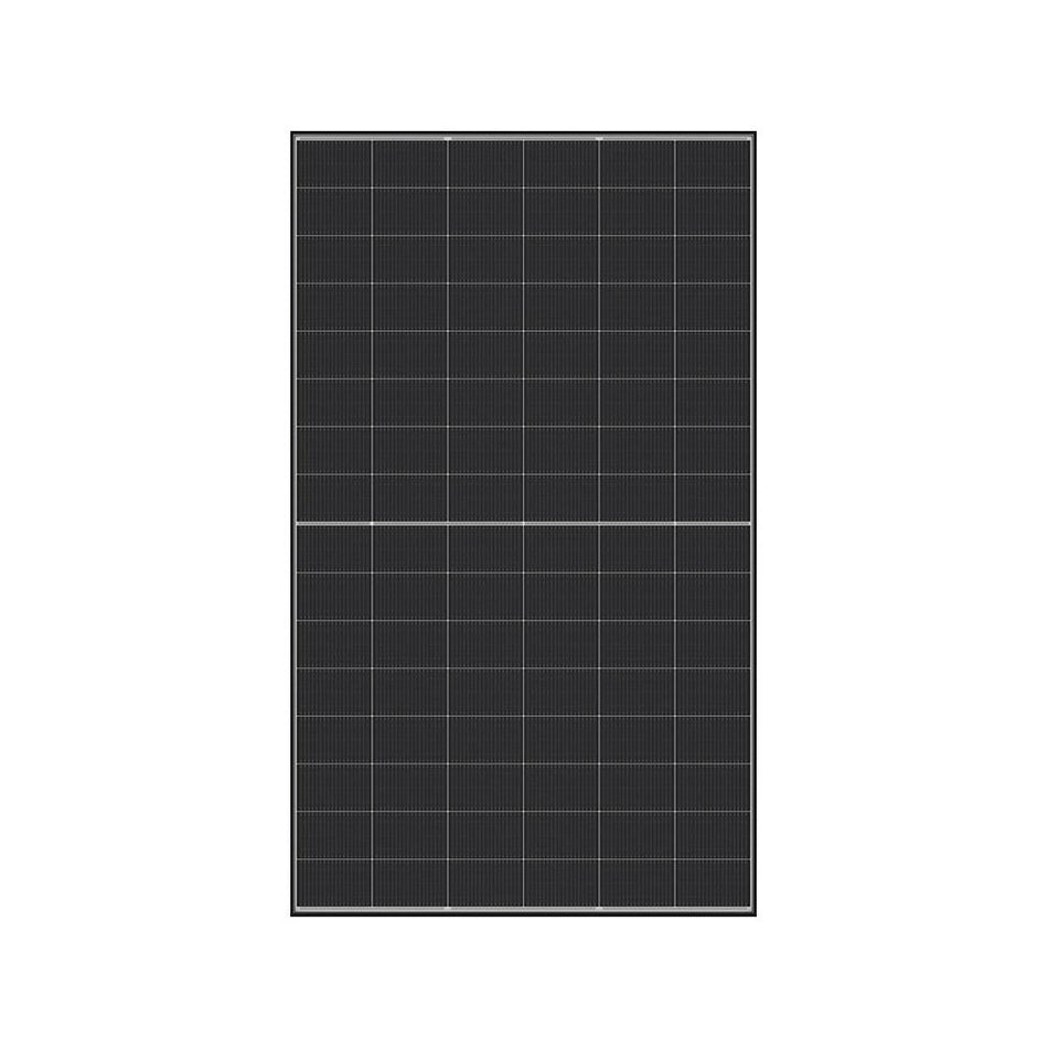 Luxor ECO LINE PRO 465 Wp bifazial Black/White Glas-Glas Modul