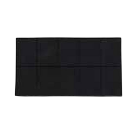 novotegra EPDM Dichtstreifen 50 × 35 für C-Schiene