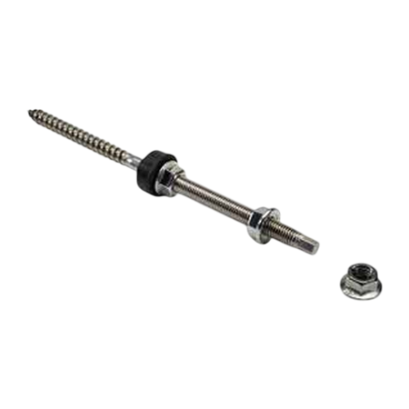 novotegra Stockschrauben-Sets – HP M10 200 mm