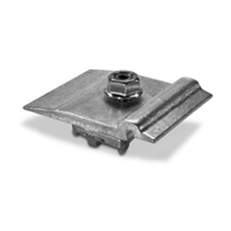 novotegra Kreuzschienenverbinder C-Schienen – Kreuzschienenverbinder-Set C ES M8