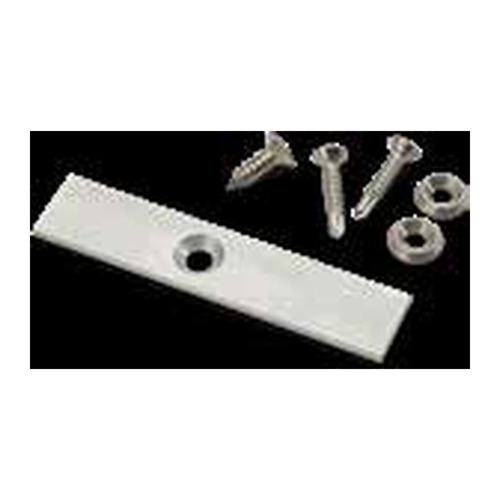 novotegra Adapterblech-Set 96 x 20 x 3 mm