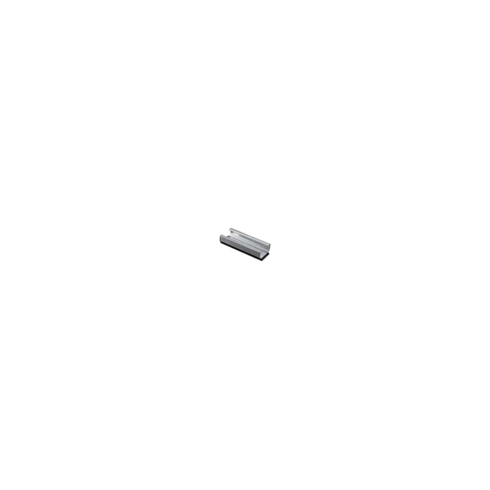 novotegra Kurzprofile mit EPDM – C24 mit EPDM 125mm