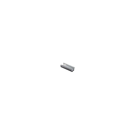 novotegra Kurzprofile mit EPDM – C24 mit EPDM 125mm