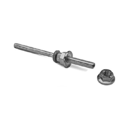 novotegra Stockschrauben-Sets – SP 8,0-M10 140 mm