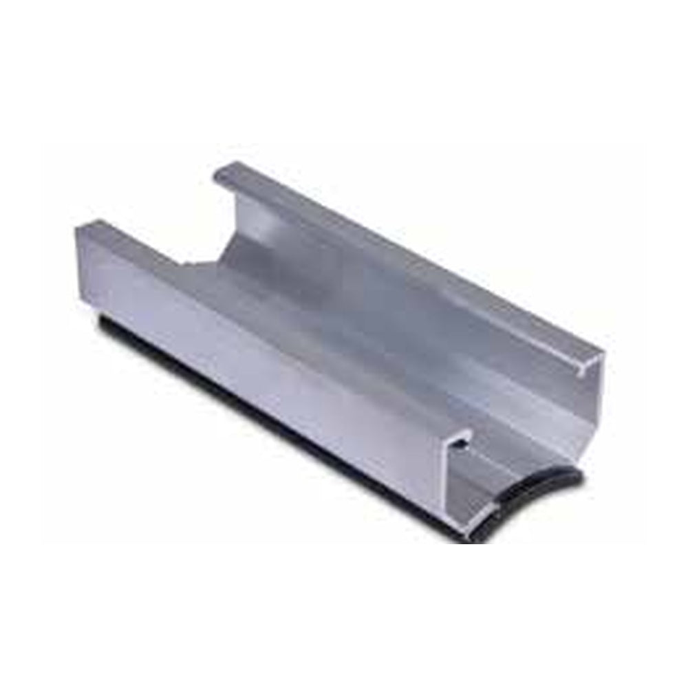 novotegra Kurzprofile mit EPDM – C33 R39,4 mit EPDM 125mm