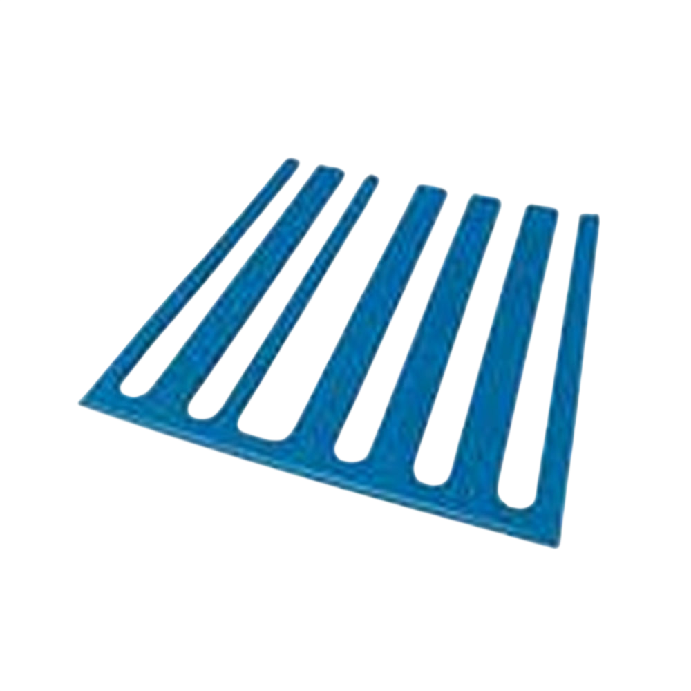 novotegra Unterlegplatten Dachhaken ZD 30 N35 – 2 mm