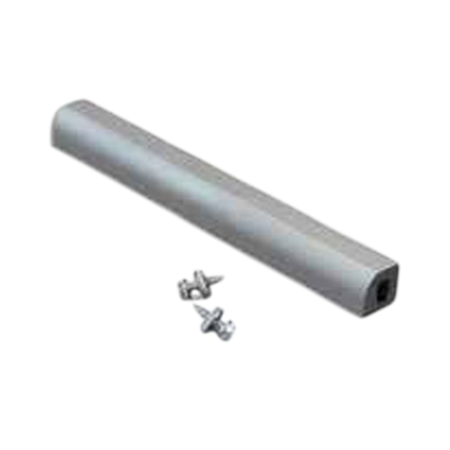 novotegra Schienenverbinder C-N-Schienen – Schienenverbinder-Set C-N 37 S