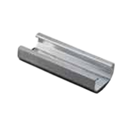 novotegra Kurzprofile mit EPDM – C71 mit EPDM 200 mm