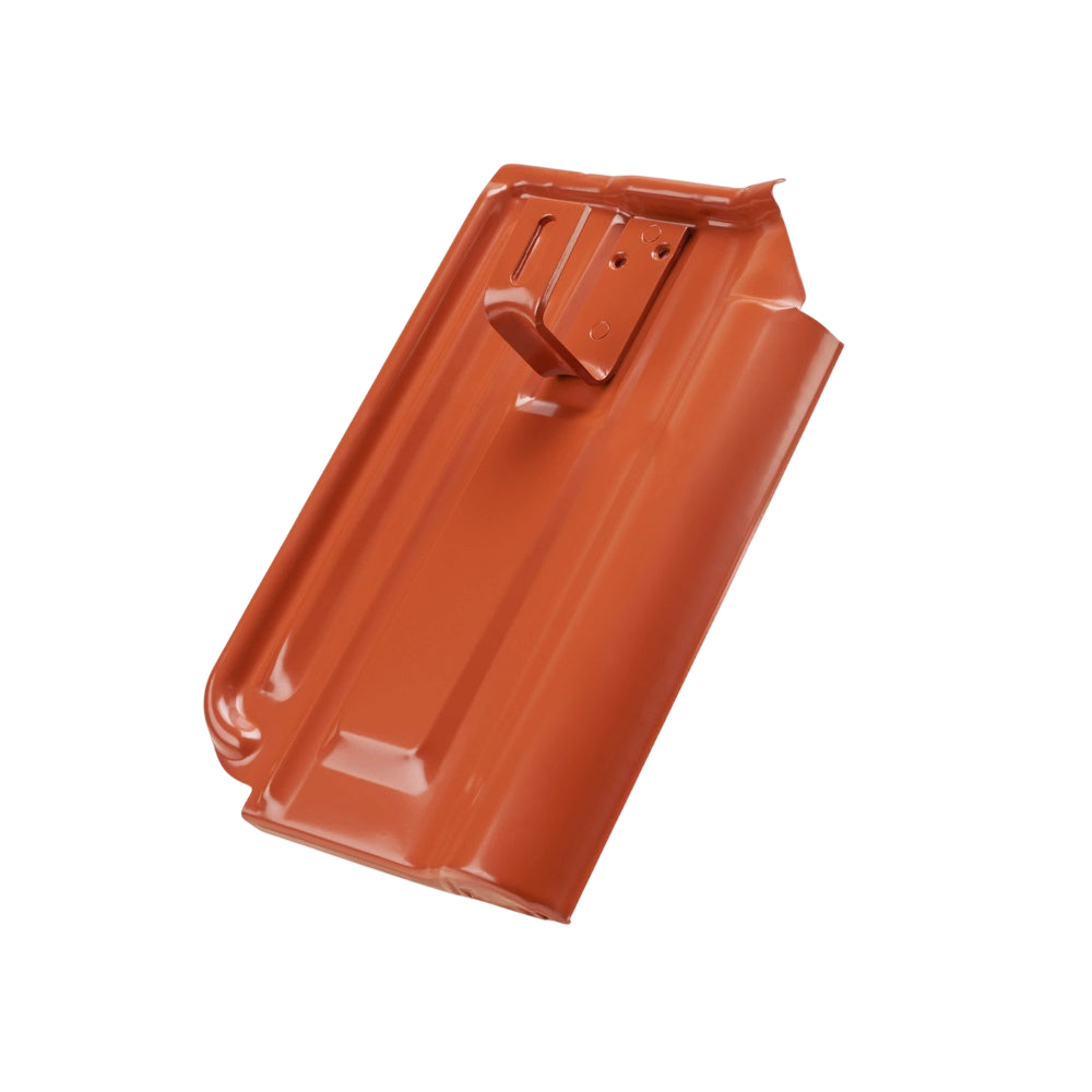 Otto Lehmann Modulhalter – Erlus E 58 / S – Ziegelrot