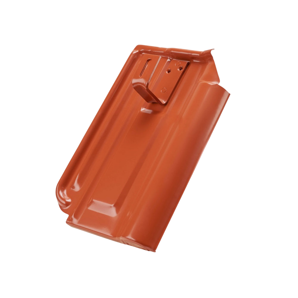 Otto Lehmann Modulhalter – Erlus E 58 / S – Ziegelrot