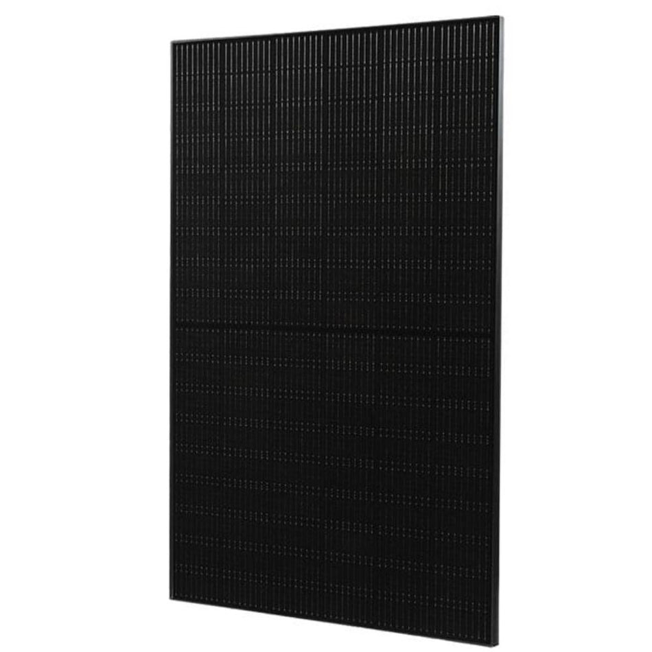 Solar Fabrik Mono S4 Halfcut Glas/Glas Bifazial 450 Wp | Fullblack