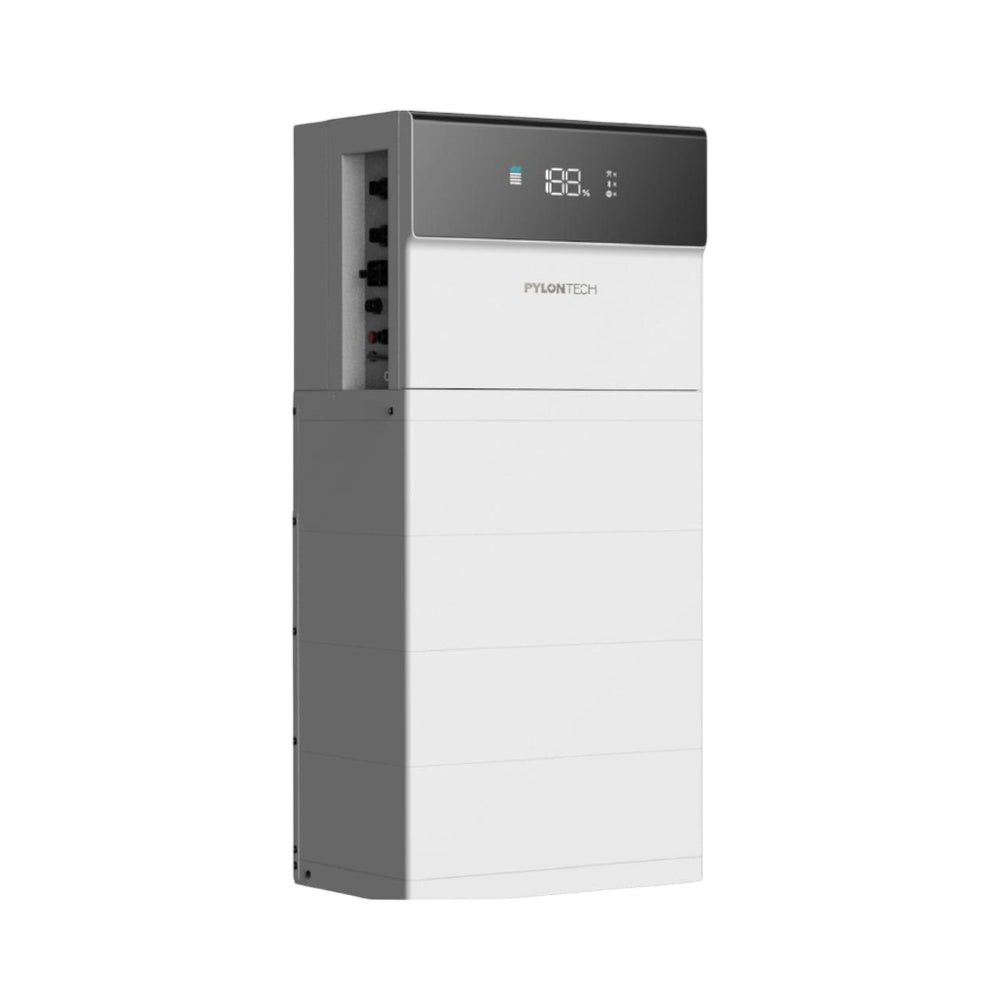 Pylontech Force H3X All-in-One 1-phasig – Systemansicht