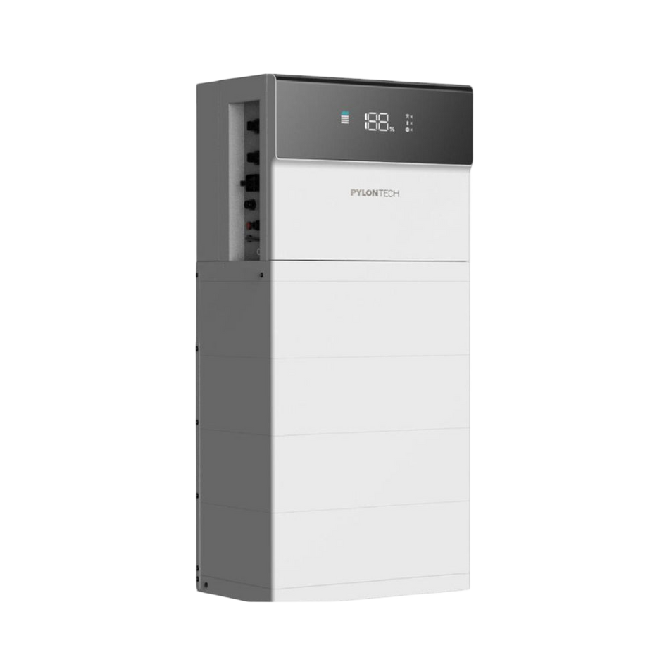 Pylontech Force H3X All-in-One 1-phasig – Systemansicht