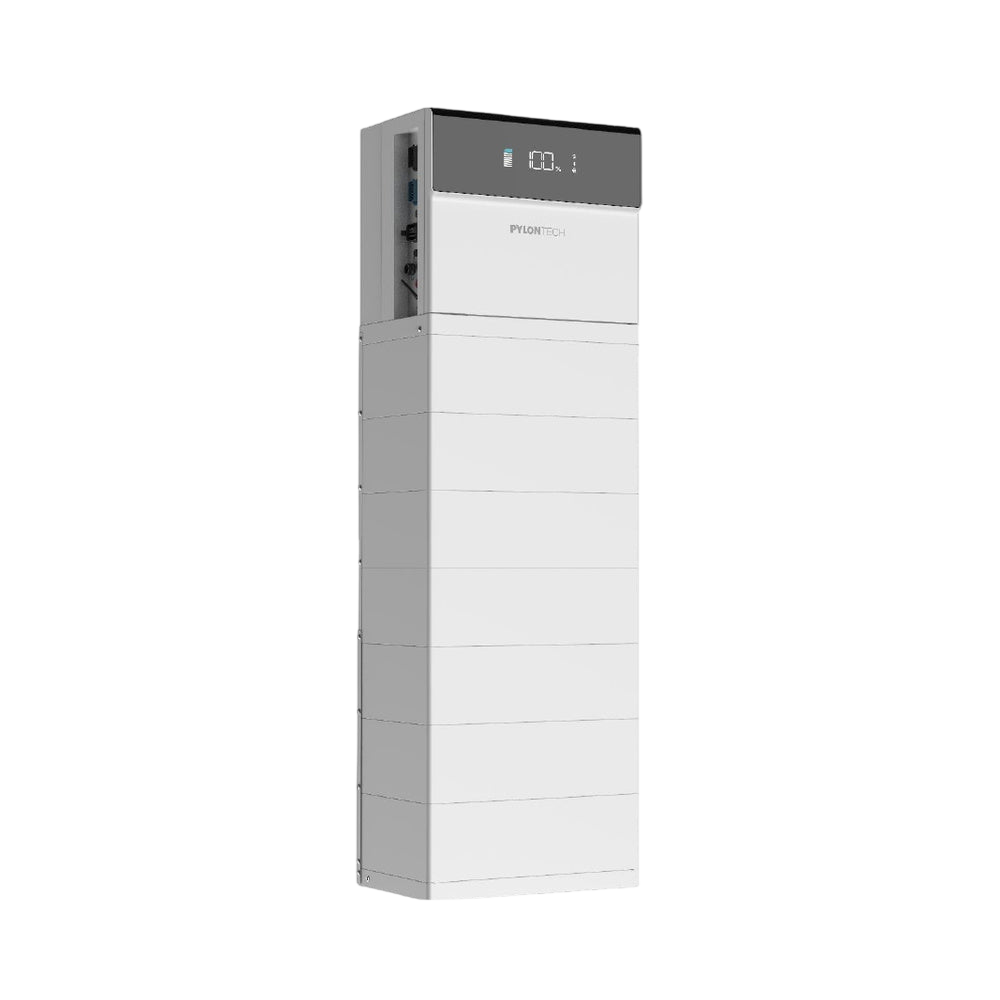Pylontech Force H3X All-in-One 3-phasig – Systemansicht