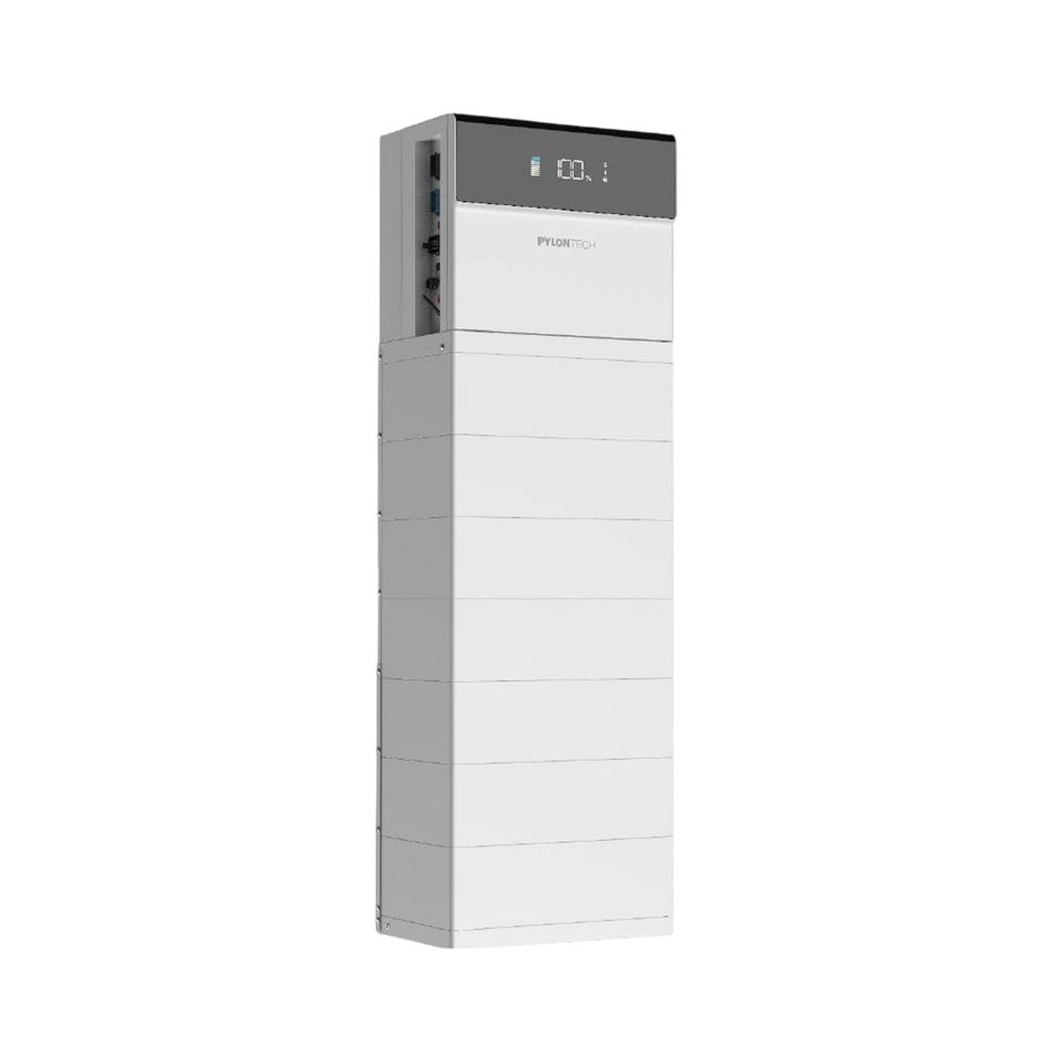 Pylontech Force H3X All-in-One 3-phasig – Systemansicht
