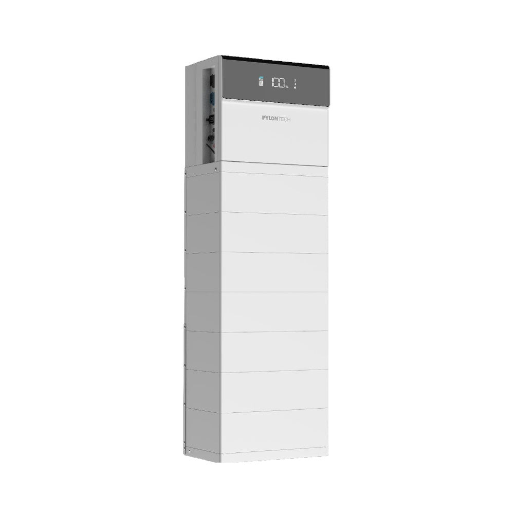 Pylontech Force H3X All-in-One 3-phasig – Systemansicht
