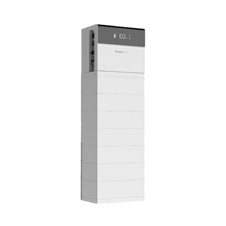 Pylontech Force H3X All-in-One 3-phasig – Systemansicht