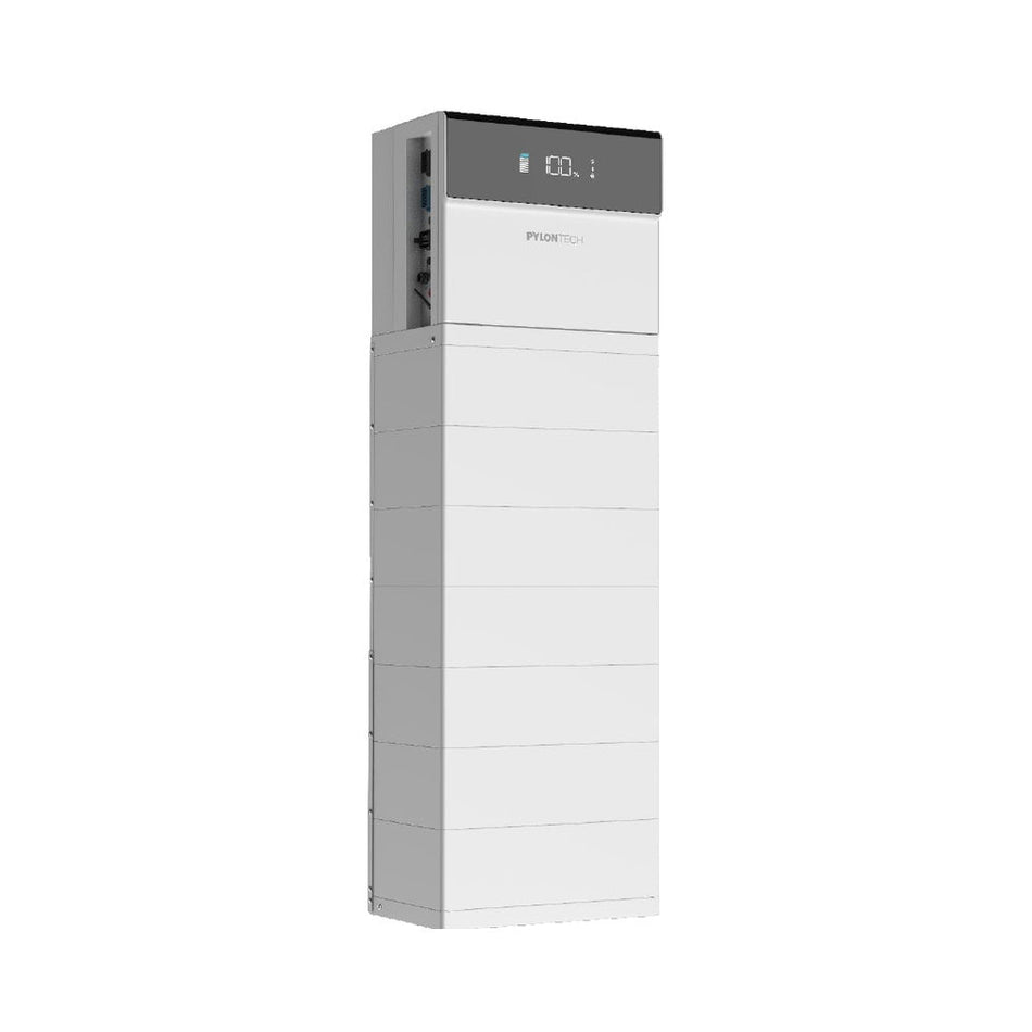 Pylontech Force H3X All-in-One 3-phasig – Systemansicht