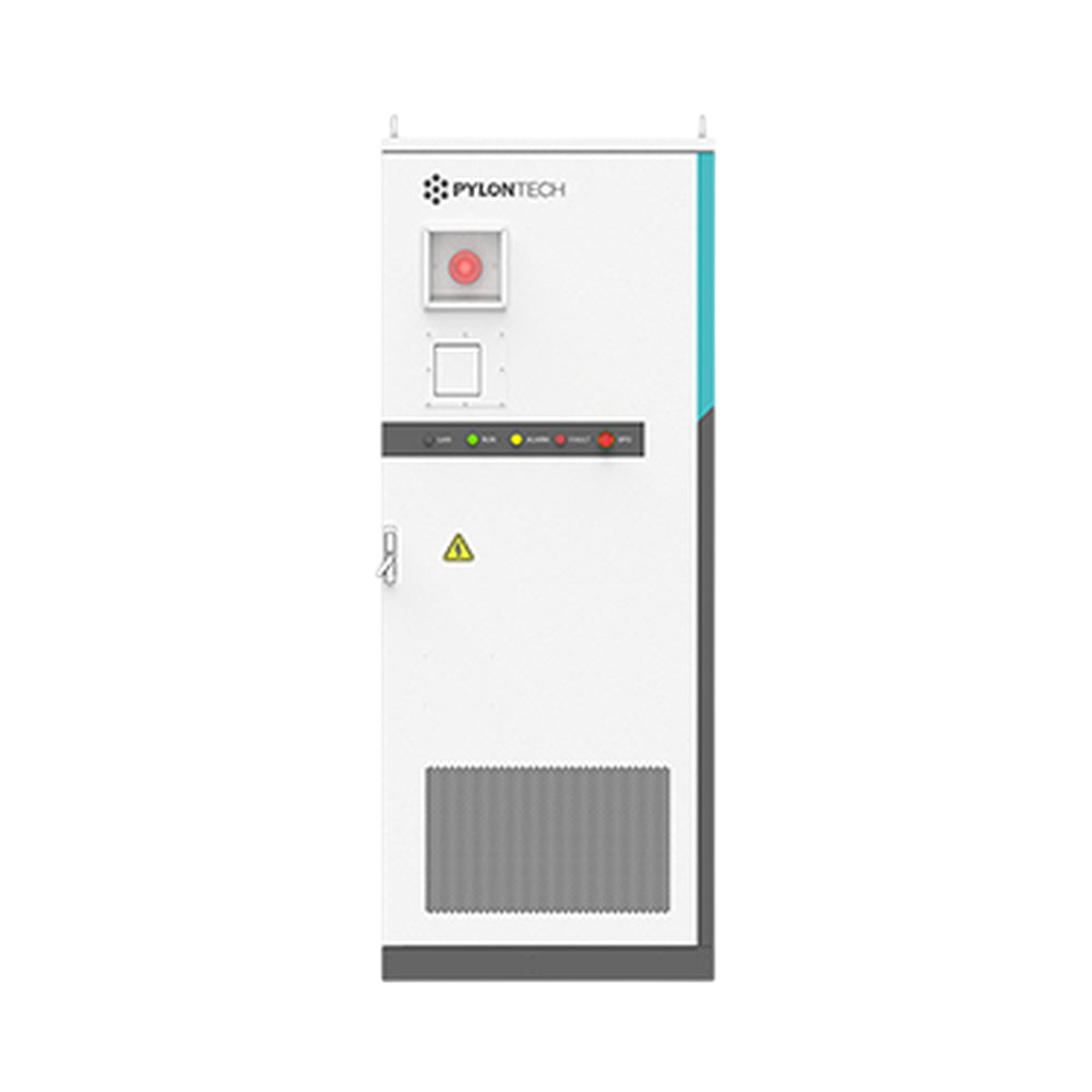 Pylontech OPTIM US L260-OMNI 125 kW 260 kWh Gewerbespeicher – Produktansicht