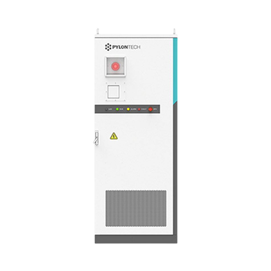 Pylontech OPTIM US L260-OMNI 125 kW 260 kWh Gewerbespeicher – Produktansicht