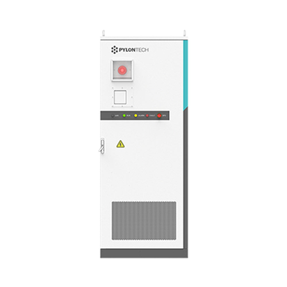 Pylontech OPTIM US L260-OMNI 125 kW 260 kWh Gewerbespeicher – Produktansicht