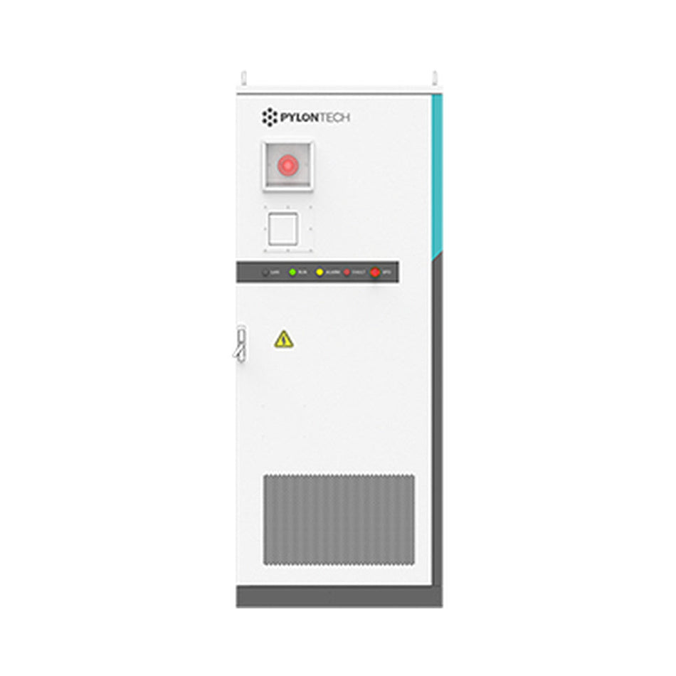 Pylontech OPTIM US L260-OMNI 125 kW 260 kWh Gewerbespeicher – Produktansicht