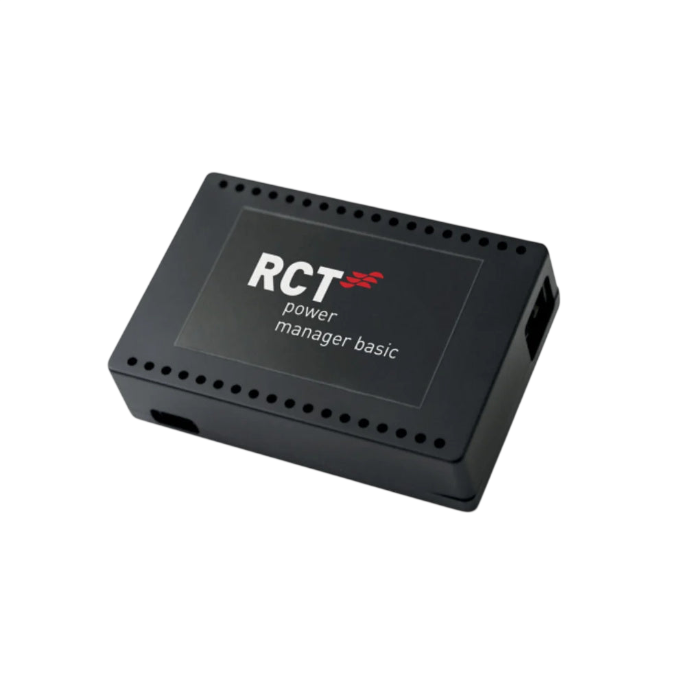 RCT Power Manager Basic – Produktansicht