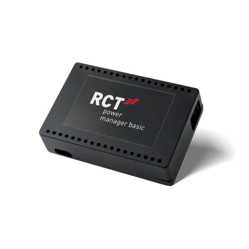 RCT Power Manager Basic – Produktansicht