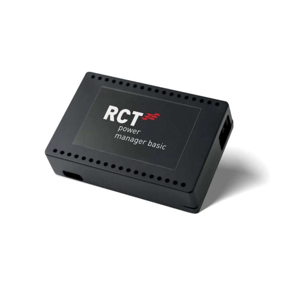 RCT Power Manager Basic – Produktansicht