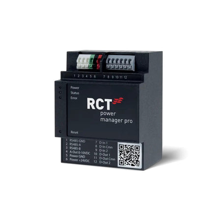 RCT Power Manager Pro – Produktansicht