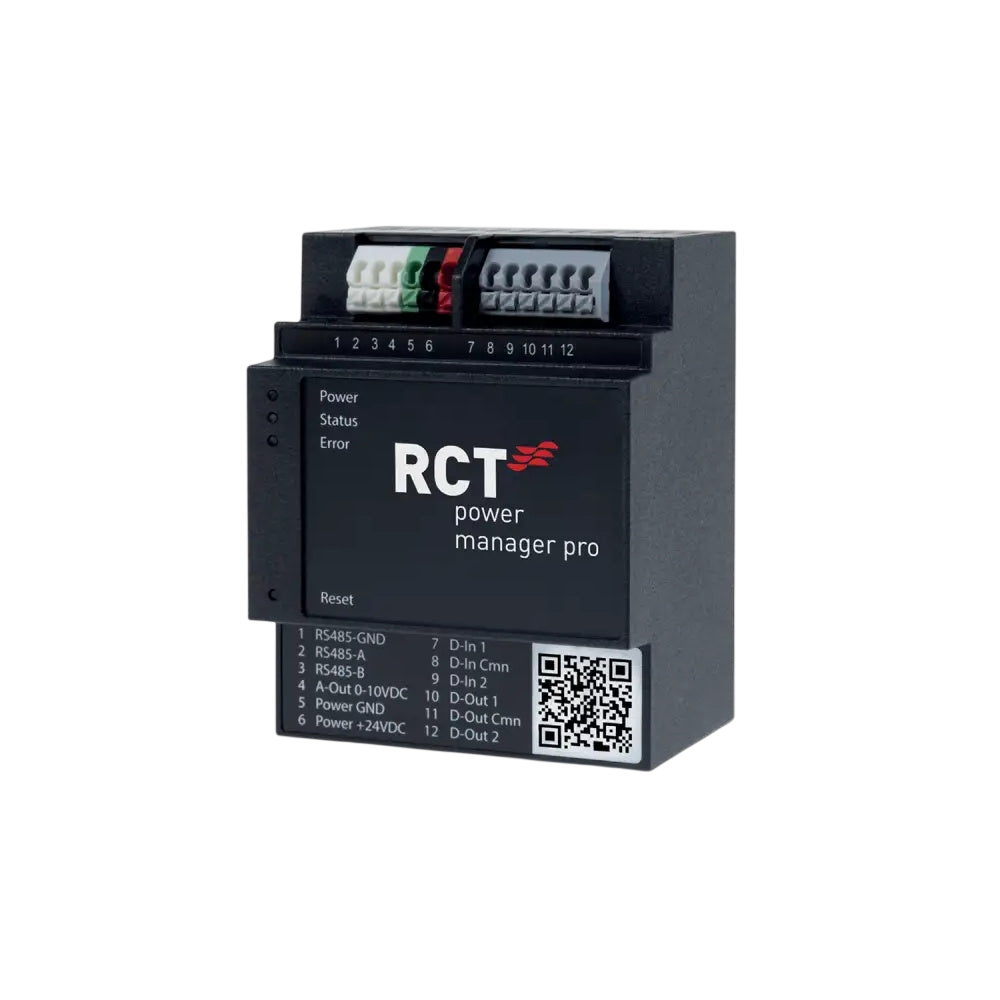 RCT Power Manager Pro – Produktansicht