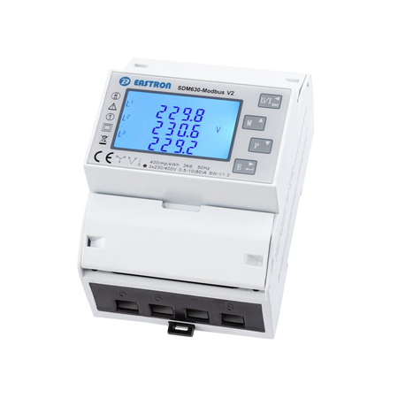 RCT Power SDM630-Modbus V2 – Produktansicht