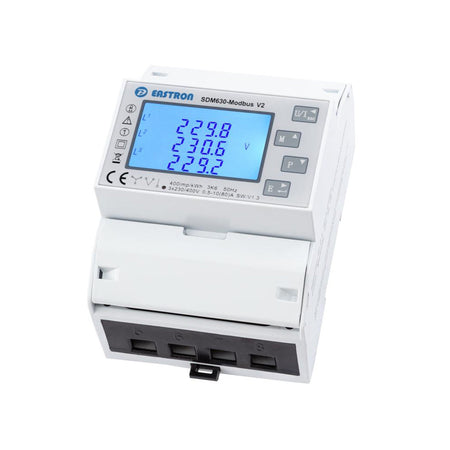RCT Power SDM630-Modbus V2 – Produktansicht