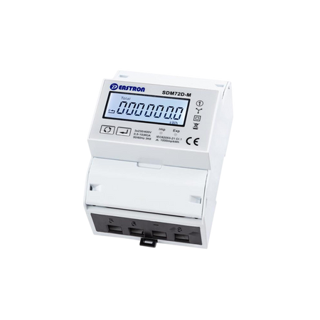 RCT Power SDM72D-M-V2 Energiezähler – Produktansicht