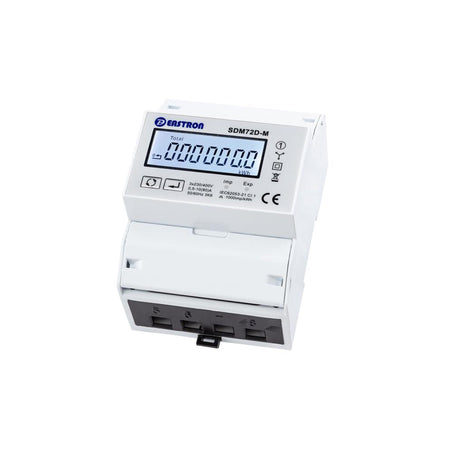 RCT Power SDM72D-M-V2 Energiezähler – Produktansicht