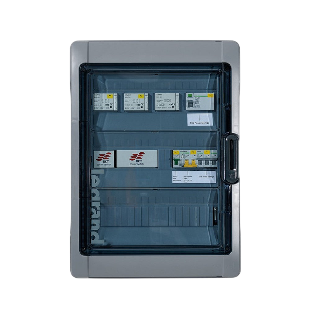 RCT Power Switch 63/25 Ersatzstromumschaltung – Produktansicht