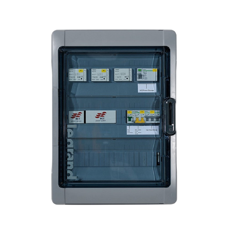 RCT Power Switch 63/25 Ersatzstromumschaltung – Produktansicht