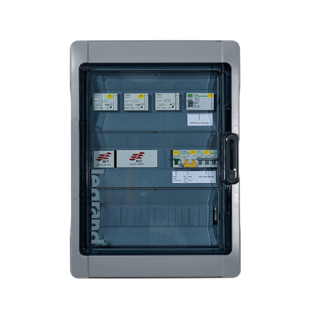 RCT Power Switch 63/25 Ersatzstromumschaltung – Produktansicht