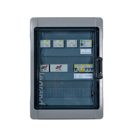 RCT Power Switch 63/25 Ersatzstromumschaltung – Produktansicht