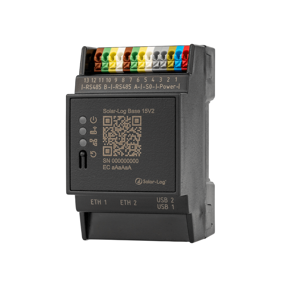 Solar-Log Base Energiemanagementsystem – Produktansicht
