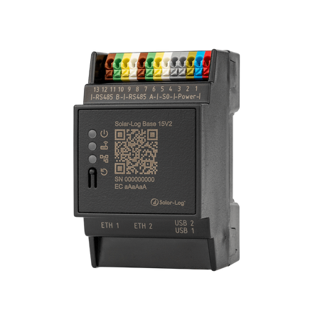 Solar-Log Base Energiemanagementsystem – Produktansicht