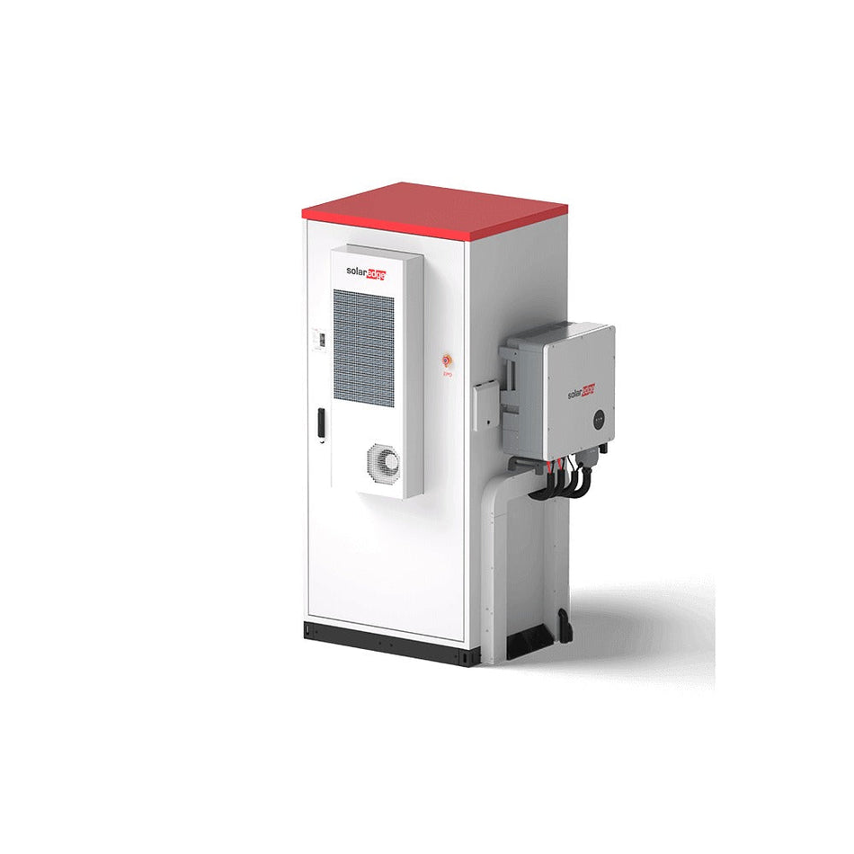 SolarEdge CSS-OD 102.4 - 50 kW / 102,4 kWh Gewerbespeicher – Produktansicht