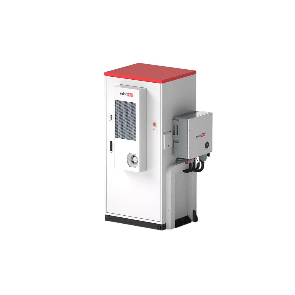 SolarEdge CSS-OD 102.4 - 50 kW / 102,4 kWh Gewerbespeicher – Produktansicht